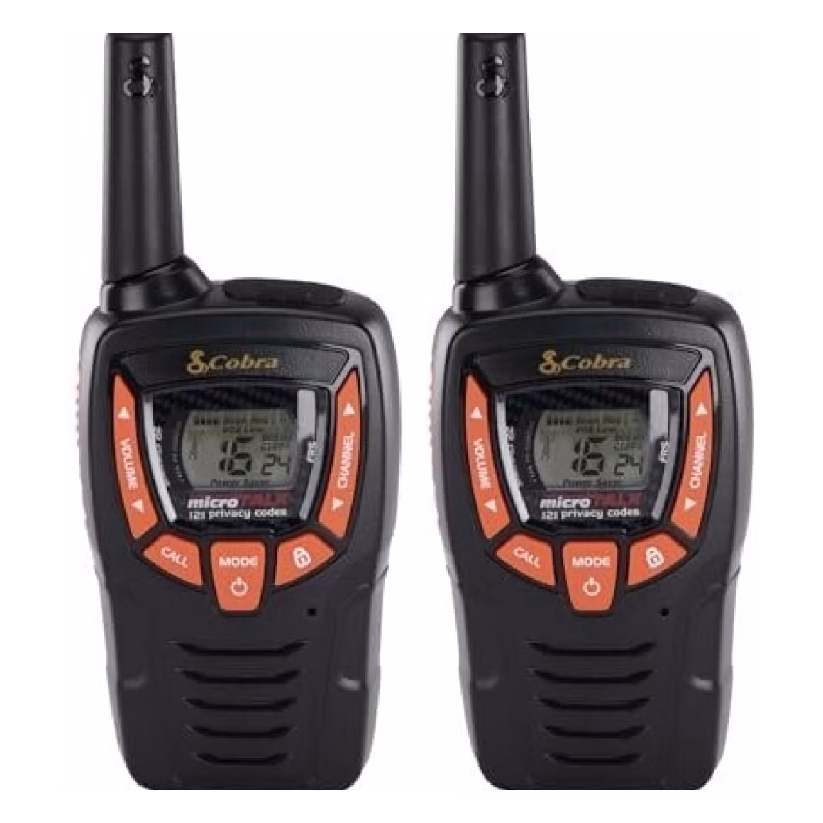 Cobra AM655 PMR-Walkie-Talkie 8km