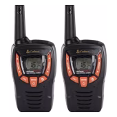 Cobra AM655 PMR-Walkie-Talkie 8km