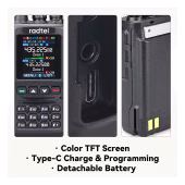 Radtel RT-7D