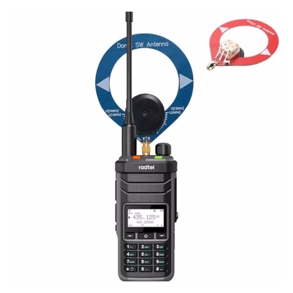 Radtel RT-860 Multi Band