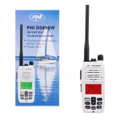 PNI DS890W Tragbares Marine-Funkgerät 1800mAh IP67