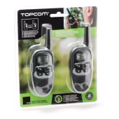 Liniex RC-6410 Walkie-Talkie PMR 6km Reichweite