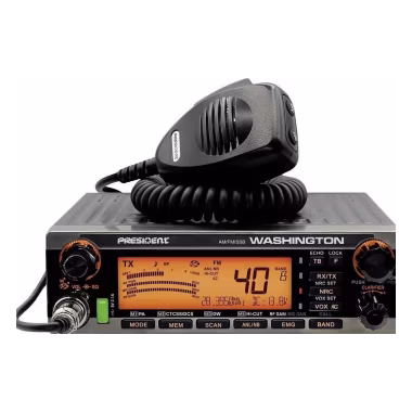 President 40377 Amateurfunkgerät