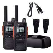 Cobra RX680 Walkie-Talkie-Set PMR446 IP54