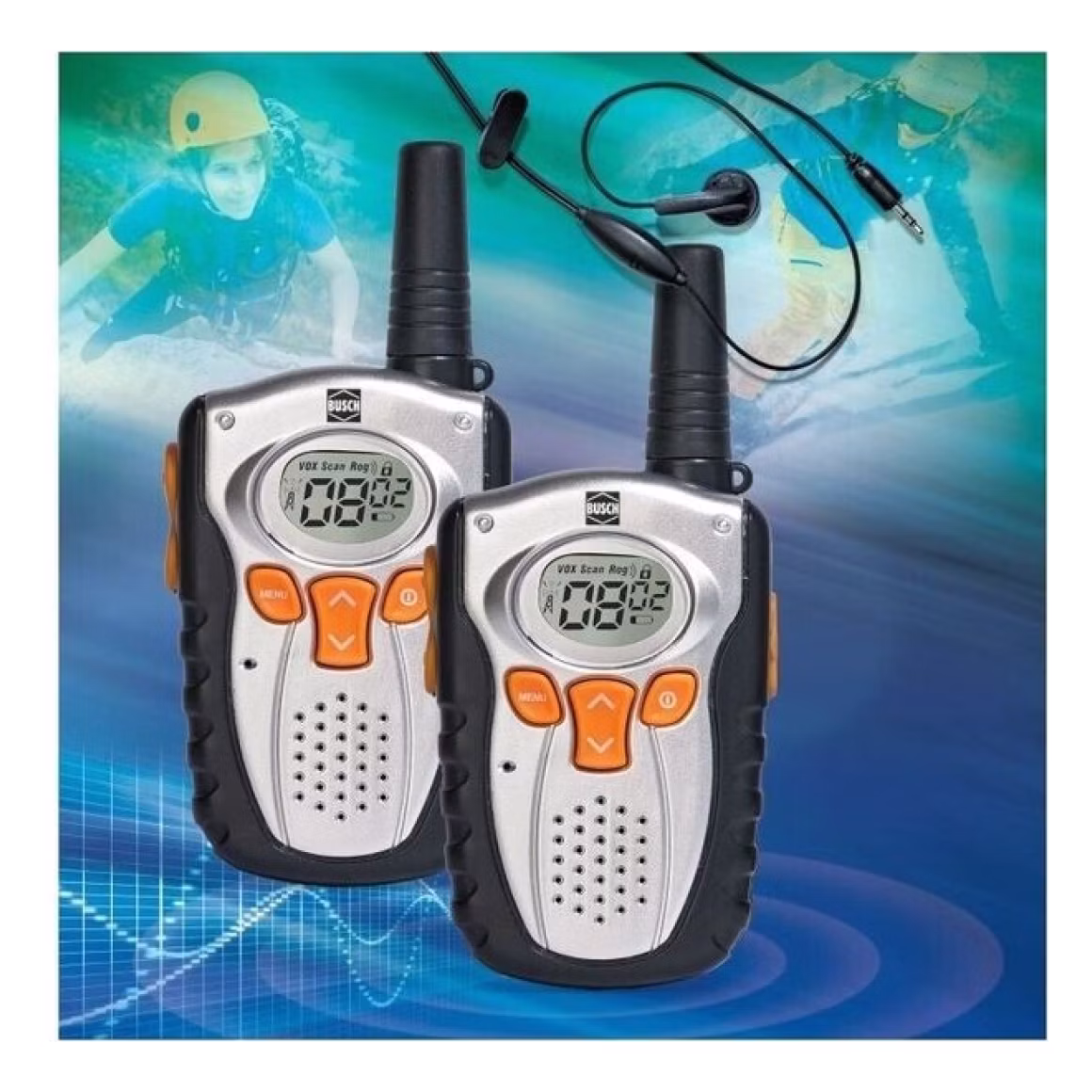 Busch Model X-303