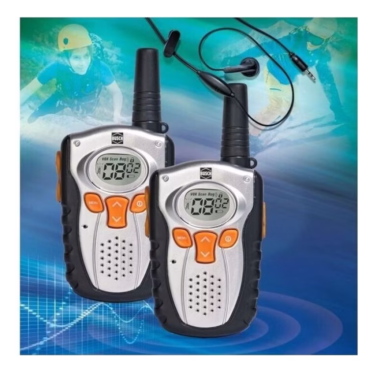 Busch Model X-303