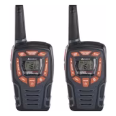 Cobra AM855 2-Wege-PMR-Abenteuer-Funkgerät, 10km