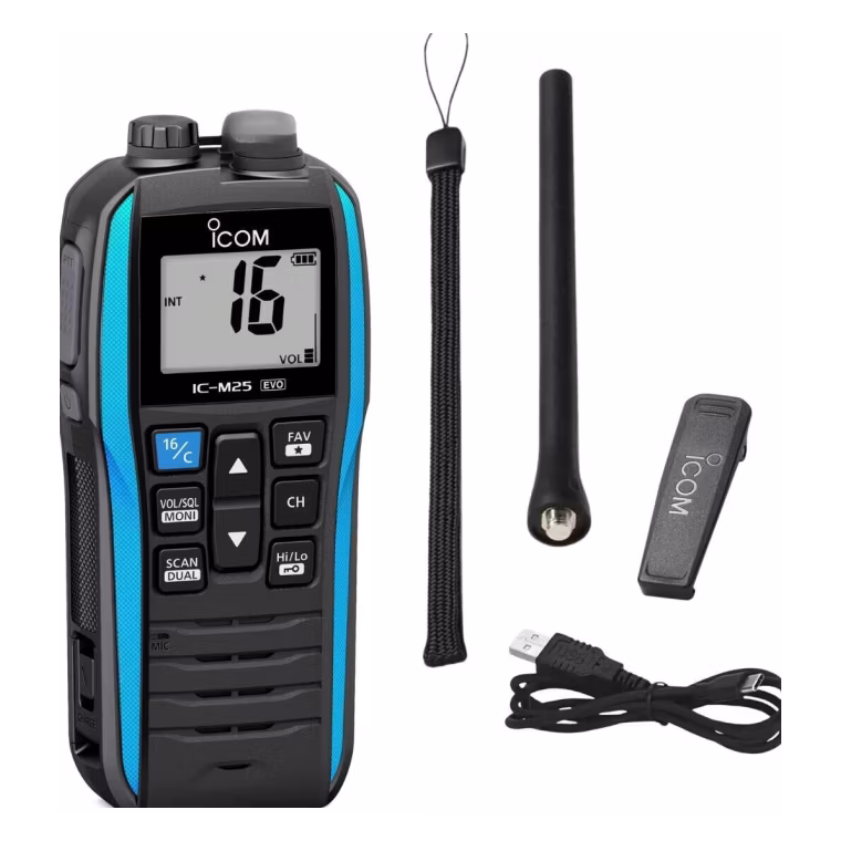 Icom IC-M25EURO EVO