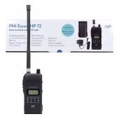 PNI Escort HP 72
