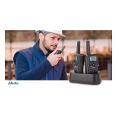 Alecto FR200BK