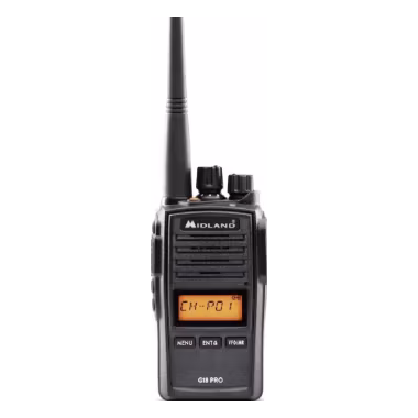 Midland G18 Pro