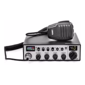 Jopix 900PRO CB-Funkstation 40CH AM/FM 4W ASQ 12-24V