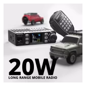 Radioddity DB20-UV