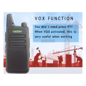 Radtel RT-10 Mini