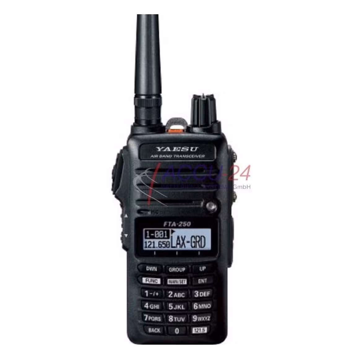 Yaesu FTA-250L