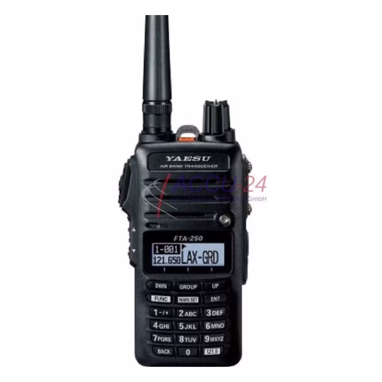 Yaesu FTA-250L