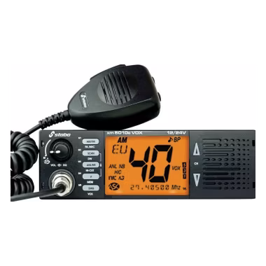 Stabo xm 5010e VOX