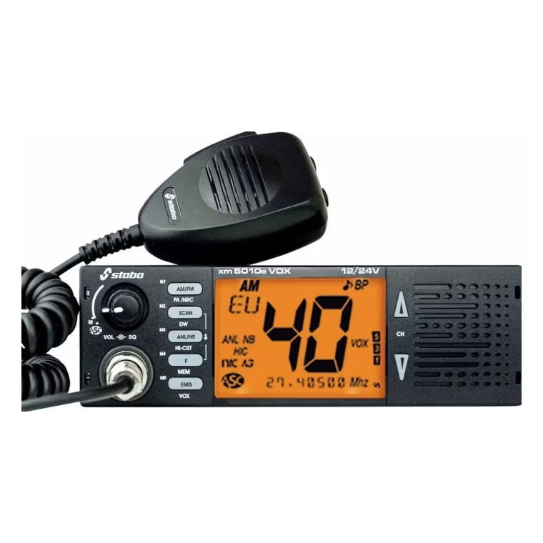 Stabo xm 5010e VOX
