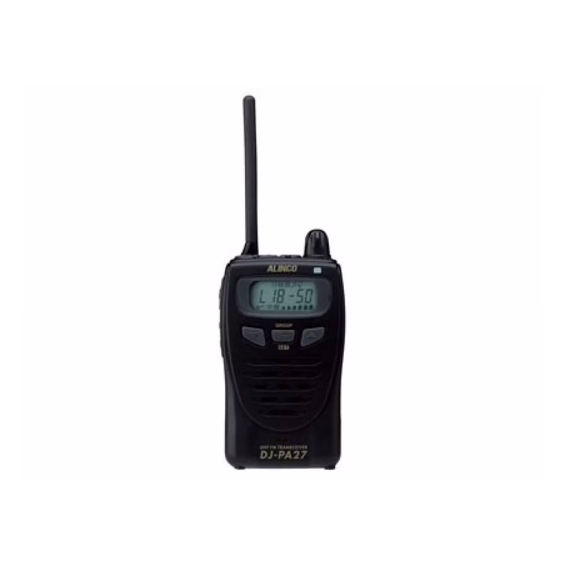 Alinco DJ-PA27