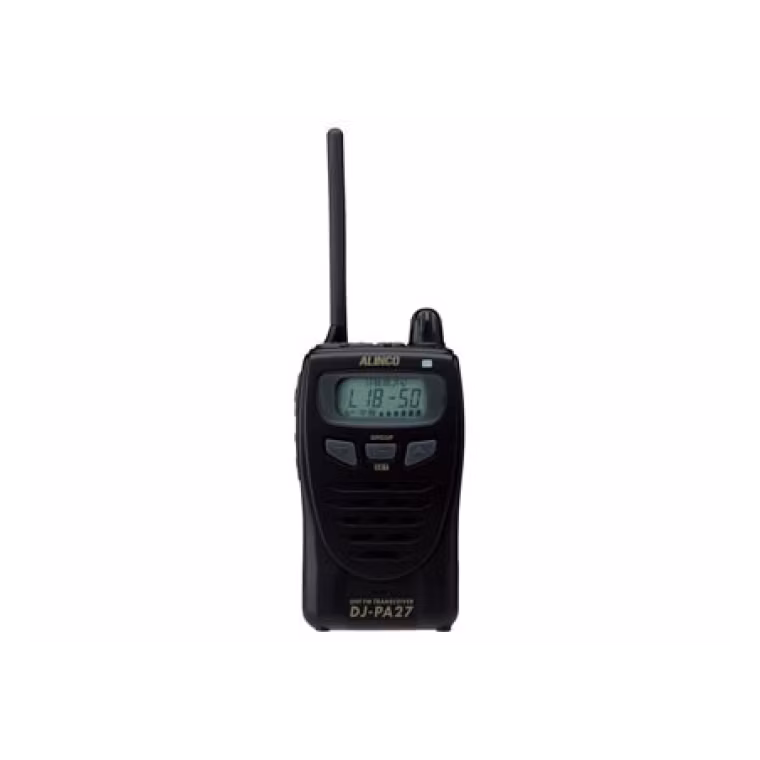 Alinco DJ-PA27