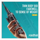 Radtel RT-860 Multi Band
