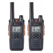 Cobra RX680 Walkie-Talkie-Set PMR446 IP54