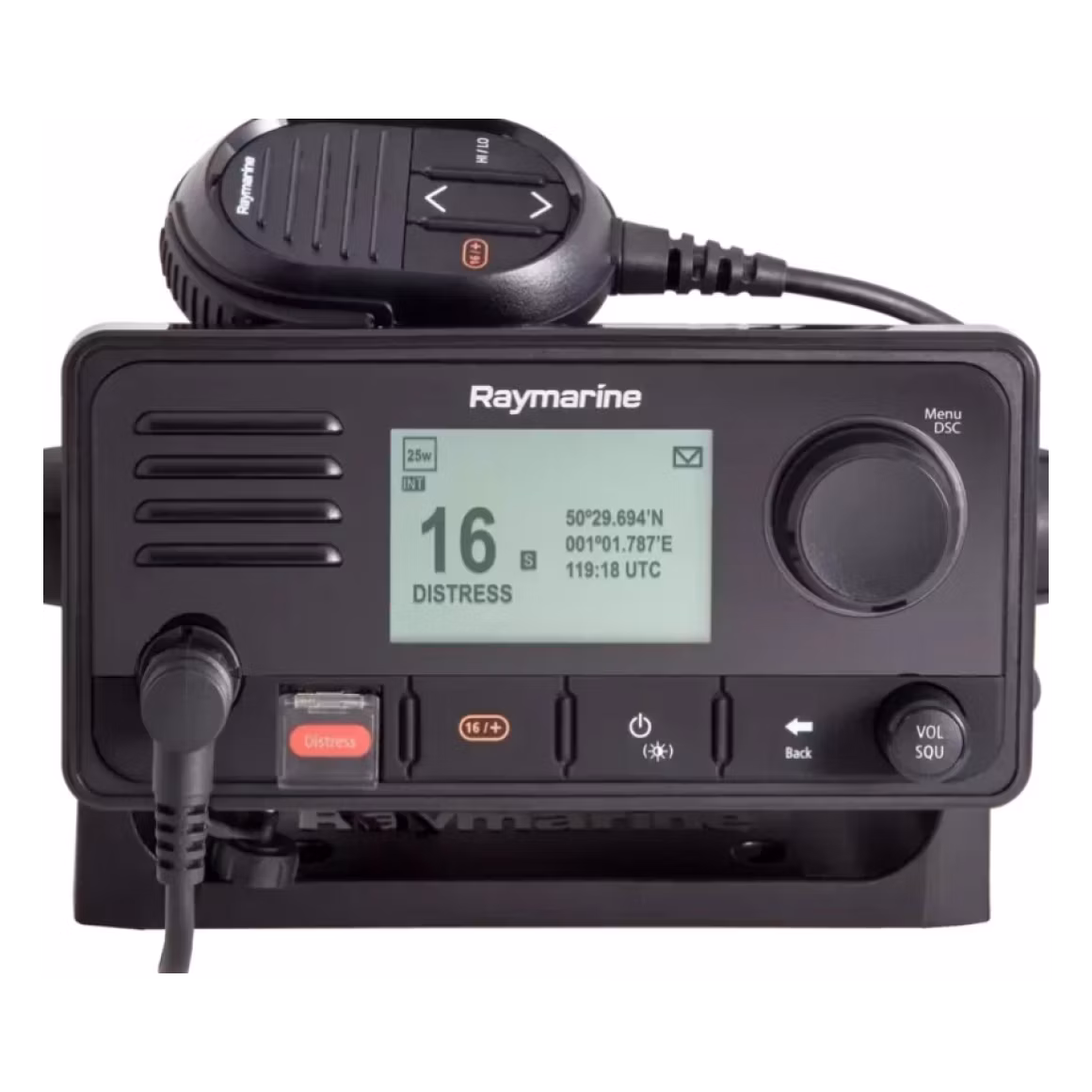 Raymarine Ray63