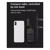WLN KD-C52 MINI