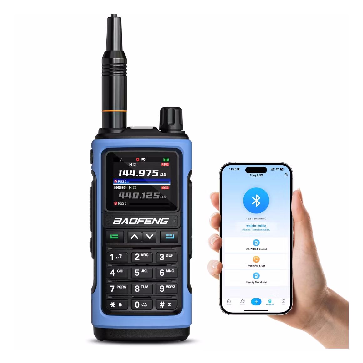 Baofeng UV-7B