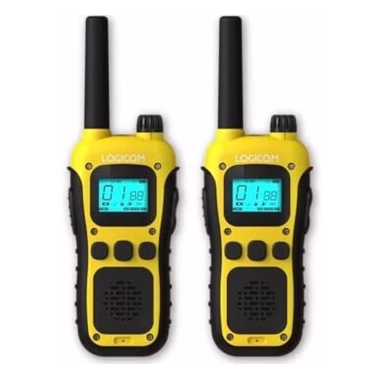 Logicom Adventure Walkie Talkie