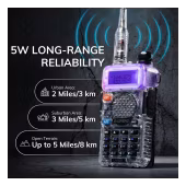Baofeng UV-5R 25th Anniversary Edition