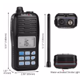 Radioddity Voyage RV6