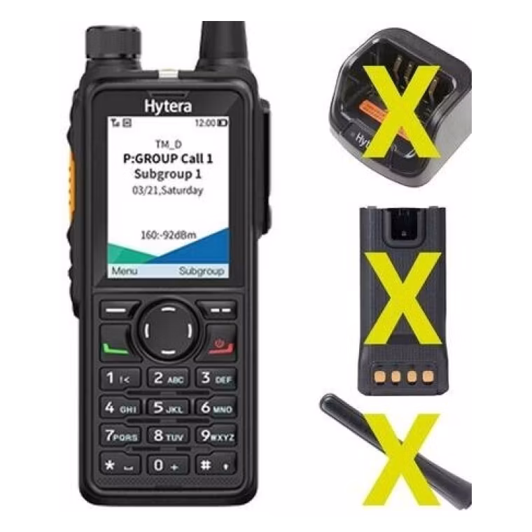 Hytera HP785G BT V1