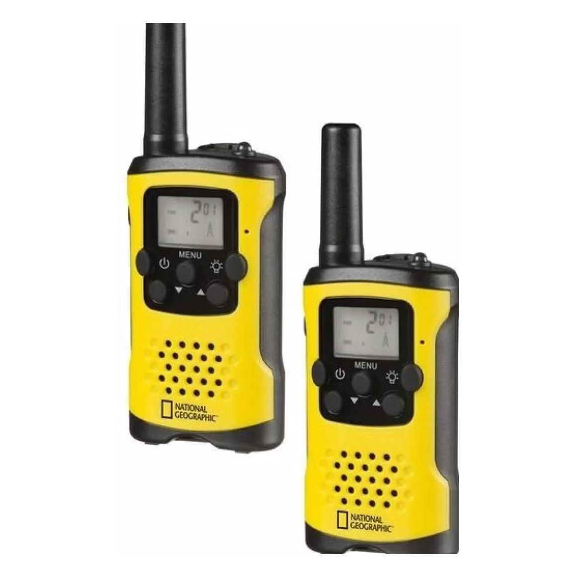National Geographic FM Walkie Talkie