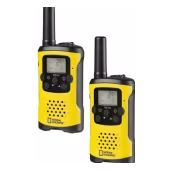 National Geographic FM Walkie Talkie