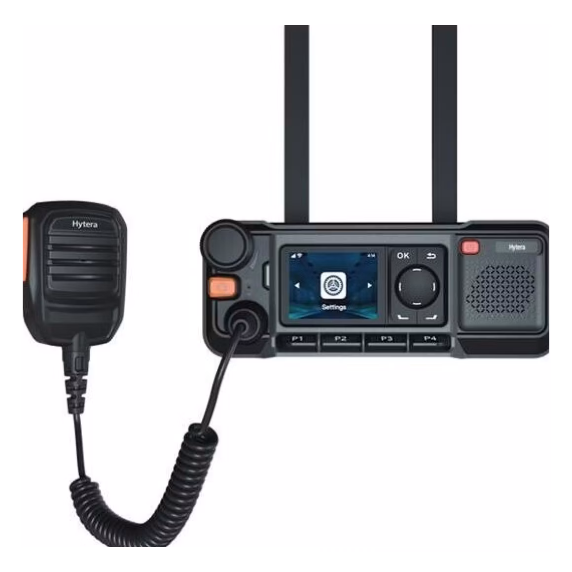 Hytera MNC360 PoC Mobile Radio