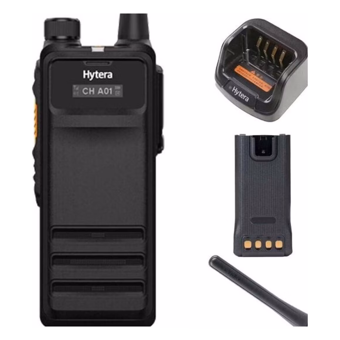 Hytera HP705G BT Uv