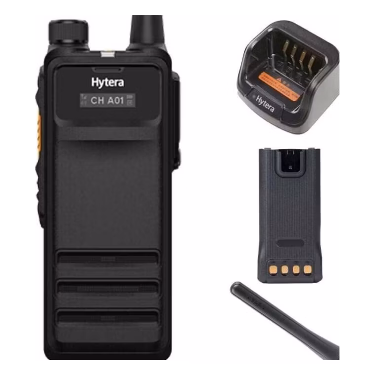 Hytera HP705G BT Uv