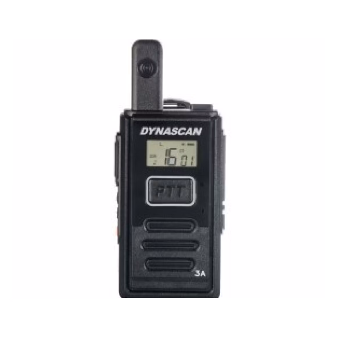 DYNASCAN 3A PMR446 Funkgerät 16 Kanäle VOX USB-C
