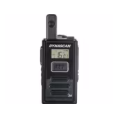 DYNASCAN 3A PMR446 Funkgerät 16 Kanäle VOX USB-C
