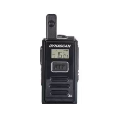 DYNASCAN 3A PMR446 Funkgerät 16 Kanäle VOX USB-C