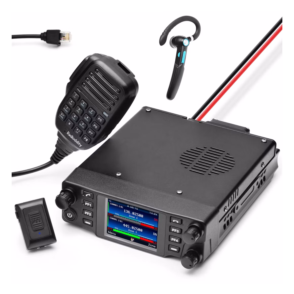 Radioddity DB40-D