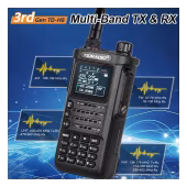 TIDRADIO TD-H8