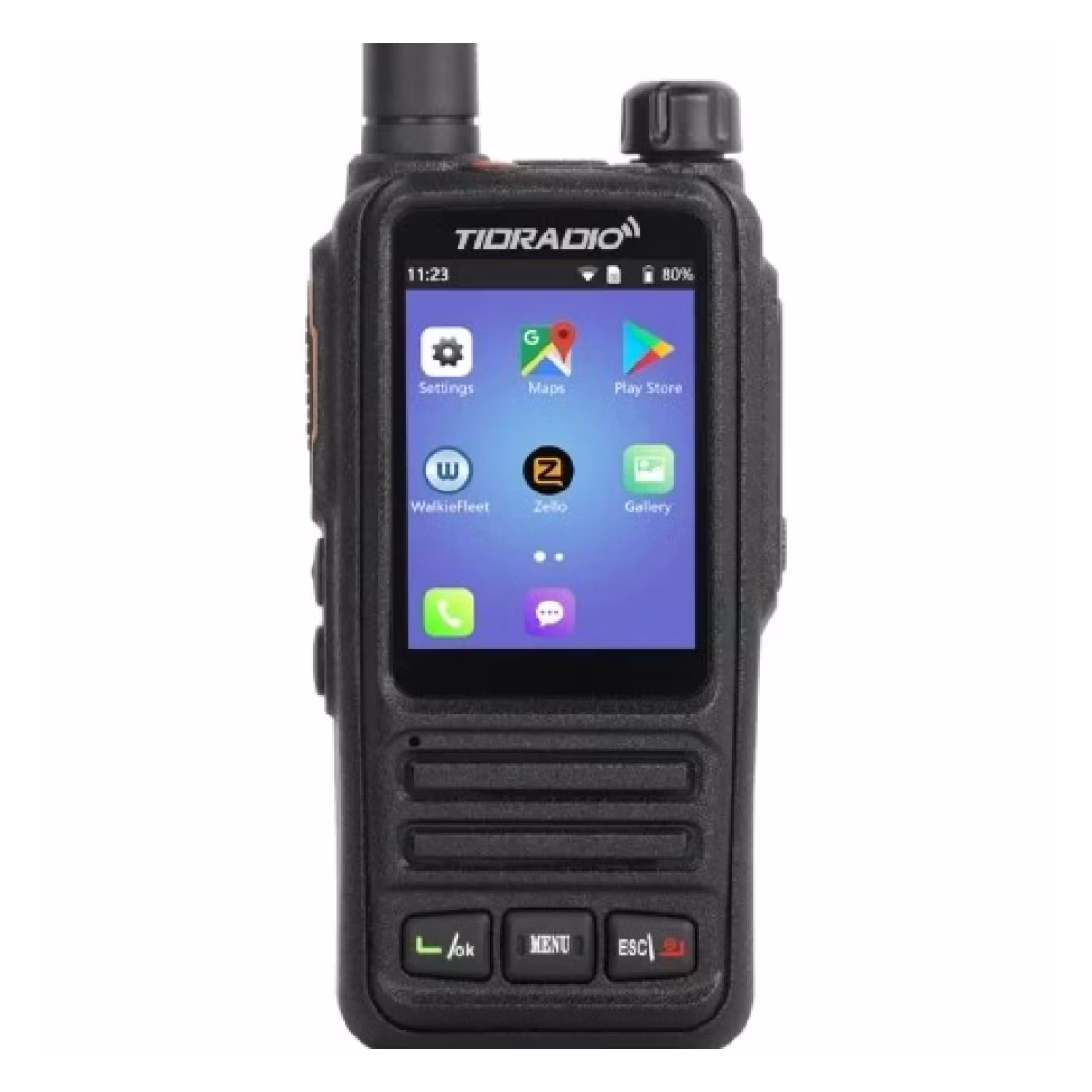 TIDRADIO TD-G750A