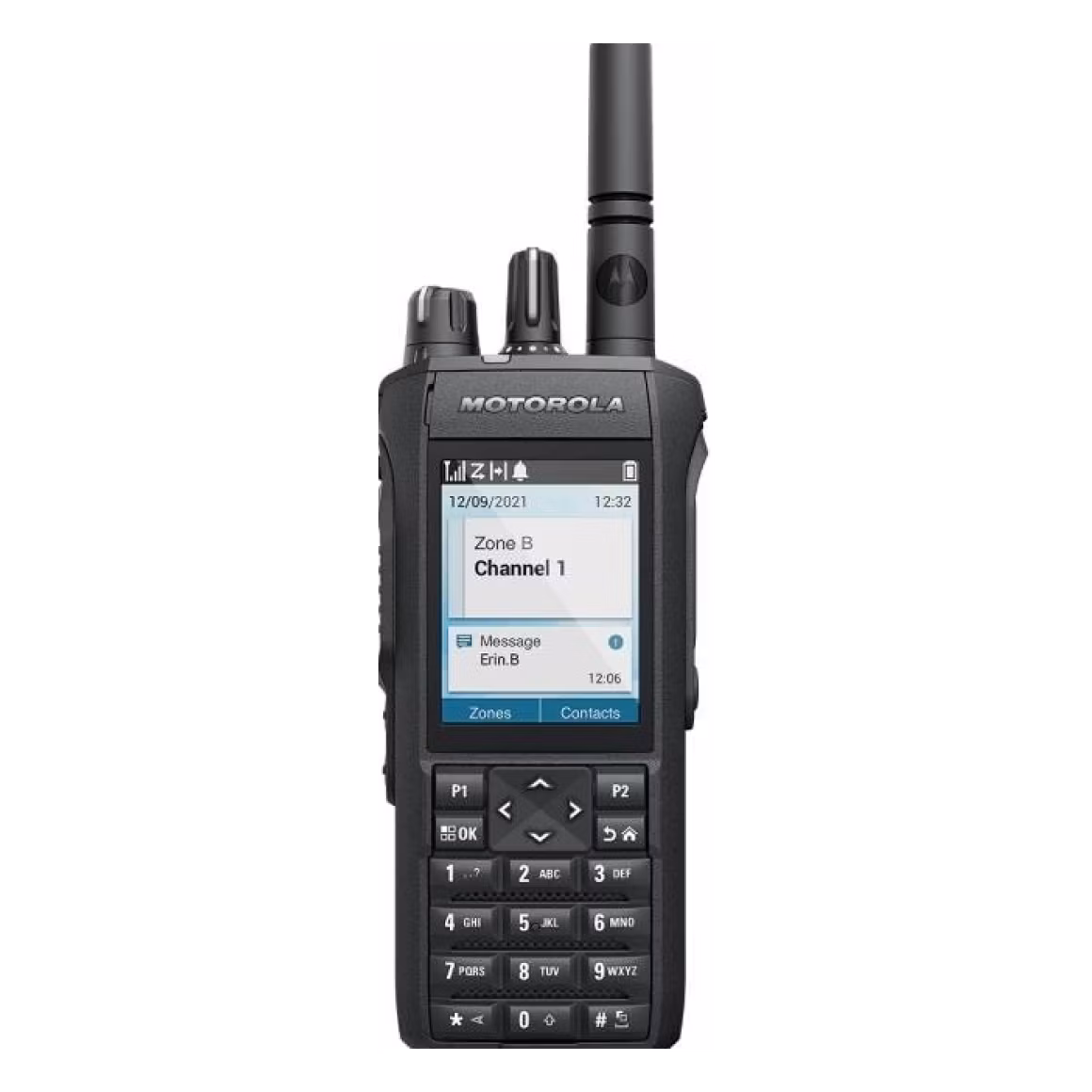 Motorola MOTOTRBO R7 Premium Volltastatur VHF