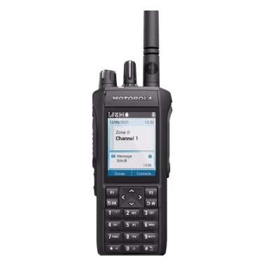 Motorola MOTOTRBO R7 Premium Volltastatur VHF