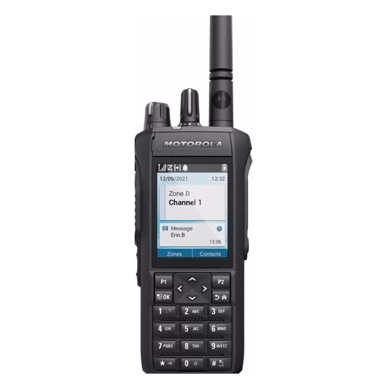Motorola MOTOTRBO R7 Premium Volltastatur VHF