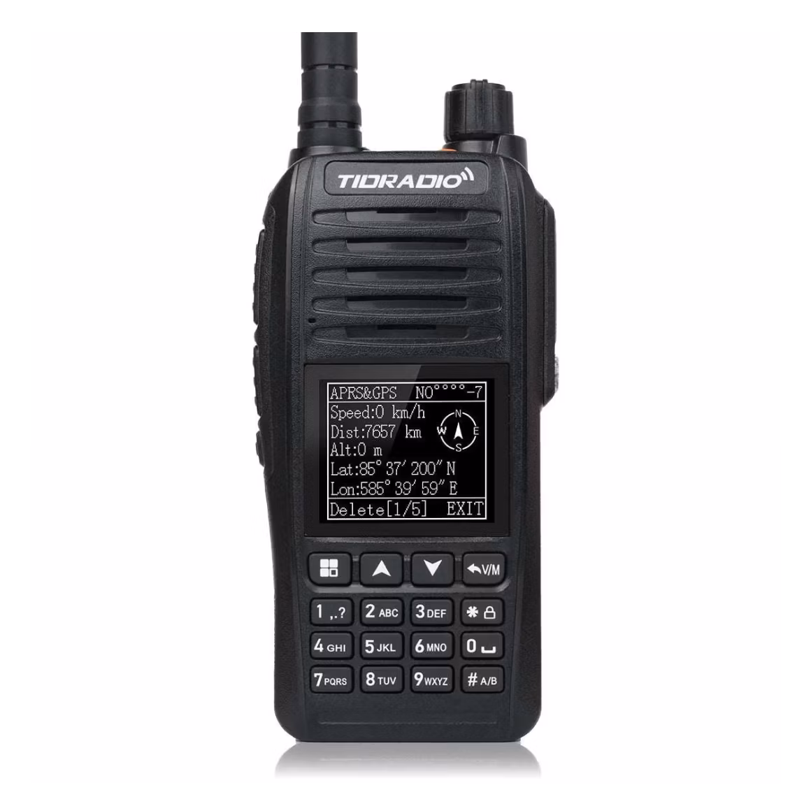 TIDRADIO TD-638
