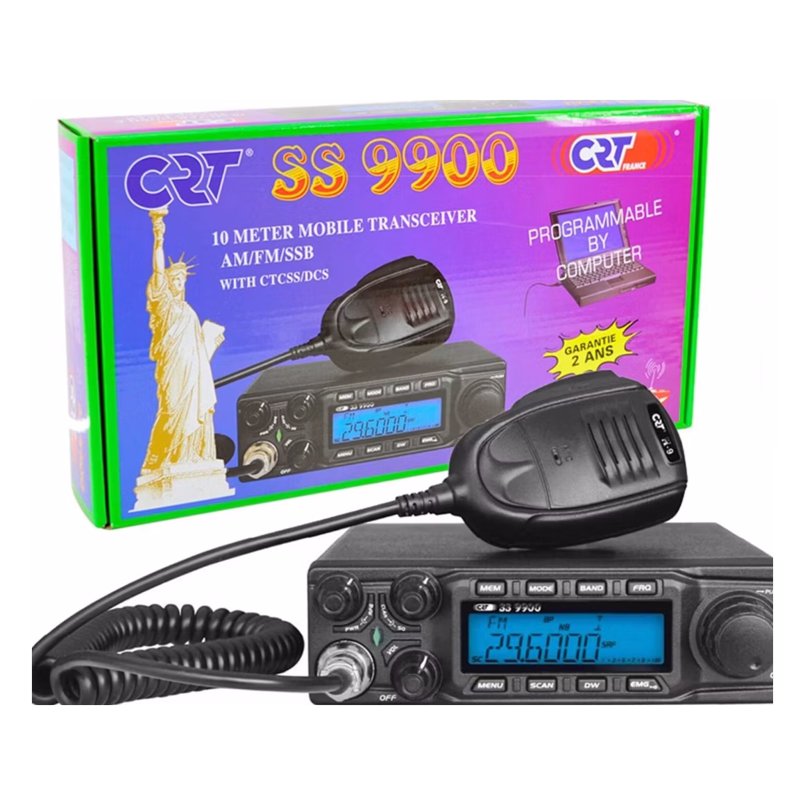 CRT SS 9900