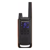 Motorola TALKABOUT T82